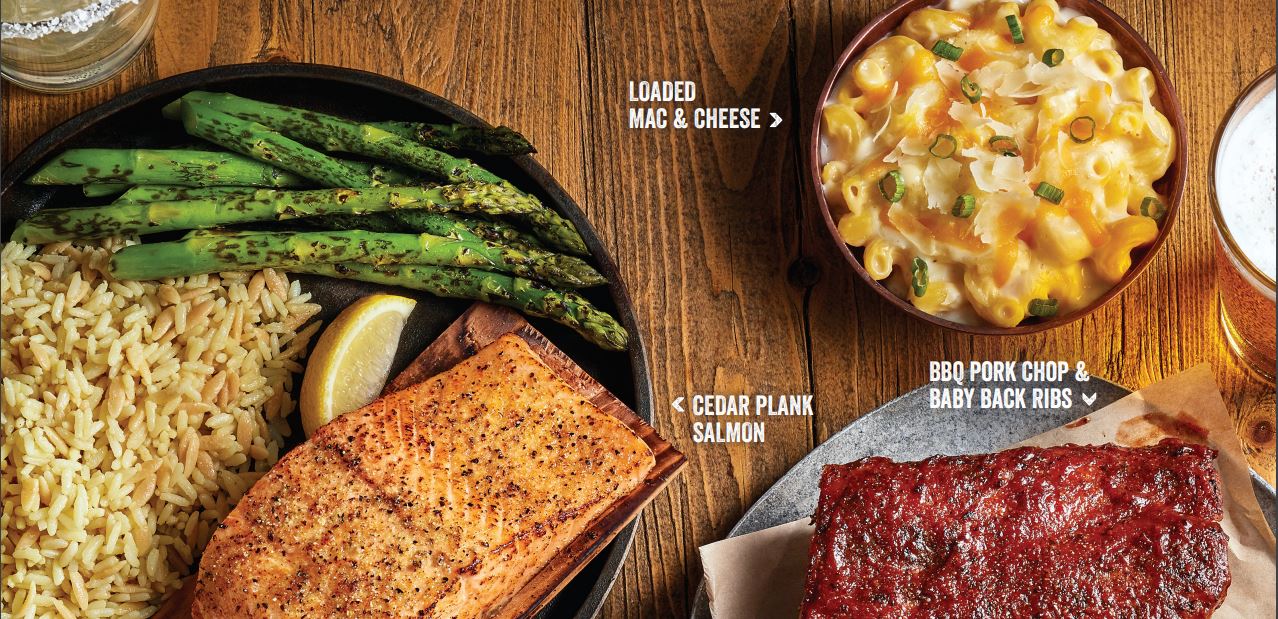 O'Charley's E-Gift Card